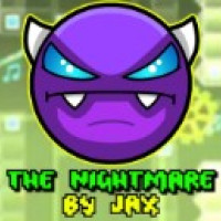 Geometry Dash The Nightmare