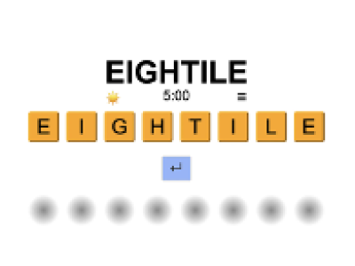 EIGHTILE background
