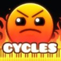 Geometry Dash Cycles Castle