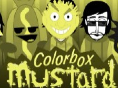 Colorbox Mustard background