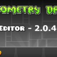Geometry Dash Level Editor - 2.0.4