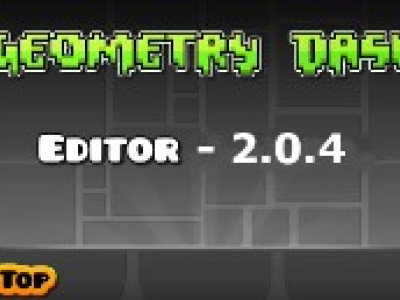 Geometry Dash Level Editor - 2.0.4 background