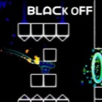 Geometry Dash Black Off