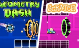 img Geometry Dash Scratch
