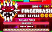 img Fingerdash Geometry Dash