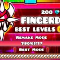 Fingerdash Geometry Dash
