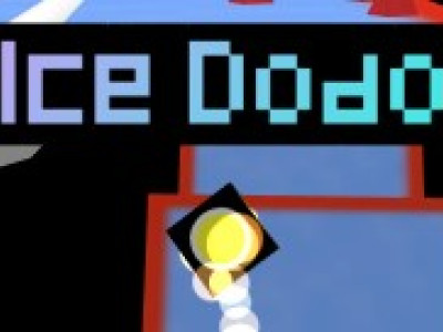 Ice DoDo background