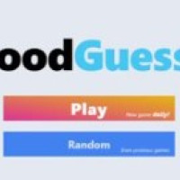Foodguessr