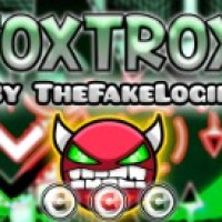 Geometry Dash Foxtrox