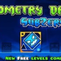 Geometry Dash Sub Zero all Level Music