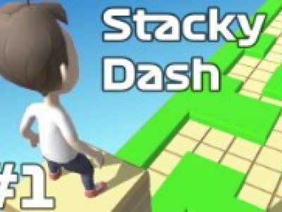 Stacky Dash background