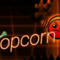 Geometry Dash PopCorn