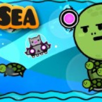 Geometry Dash Sea Traveller