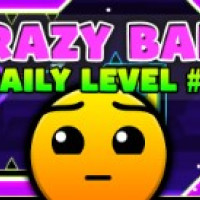 Geometry Dash Crazy Ball