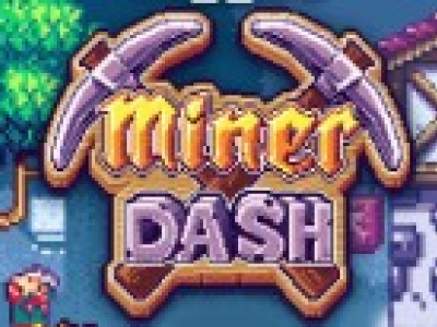 Miner Dash background