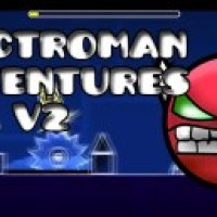 Geometry Dash Electroman Adventures