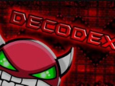Geometry Dash Decodex background