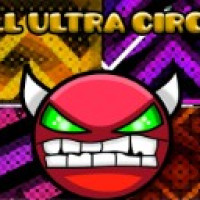 Geometry Dash Ultra Circles