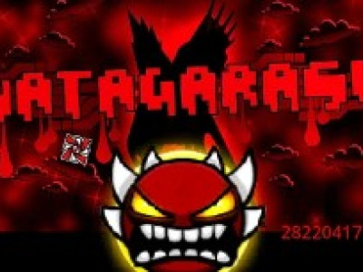 Geometry Dash Yatagarasu background