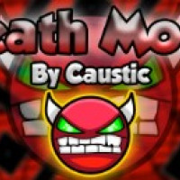 Geometry Dash Death Moon