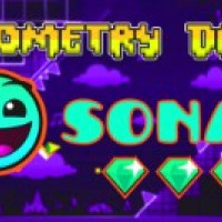 Geometry Dash Sonar