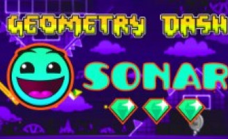 img Geometry Dash Sonar