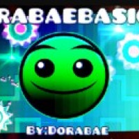 Geometry Dash Dorabaedifficult4
