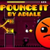 Geometry Dash Pounce It