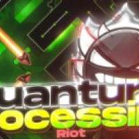 Geometry Dash Quantum Processing
