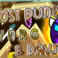 Geometry Dash Lost Dunes