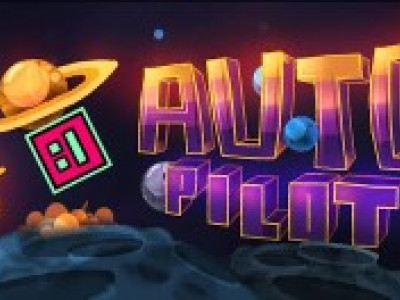 Geometry Dash Autopilot background