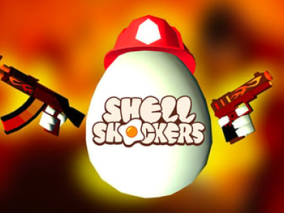 Shell Shockers background