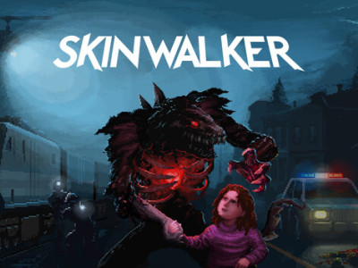 Skinwalker Game background