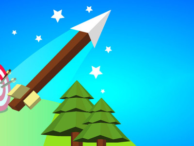 Sky Dart background