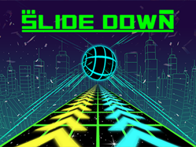 Slide Down background