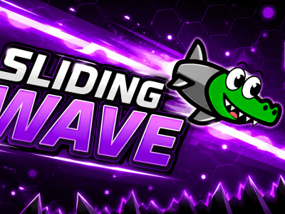 Sliding Wave background