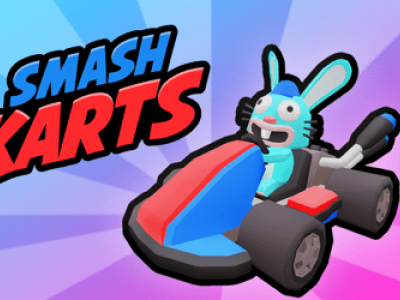 Smash Karts background