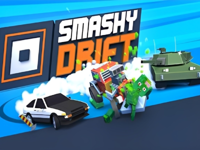 Smashy Drift background
