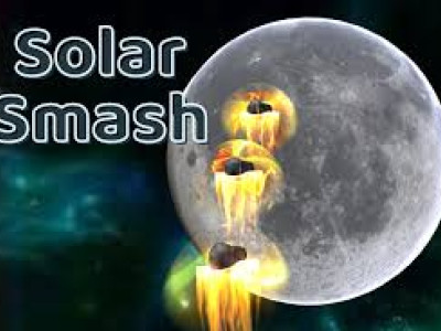 Solar Smash background