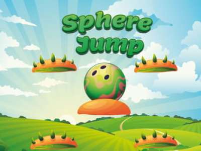 Sphere Jump background