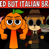 Sprunki Italian Brainrot