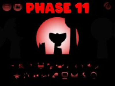 Sprunki Phase 11 background