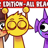 Sprunki Sinner Edition