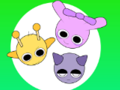 Sprunki Spruted background
