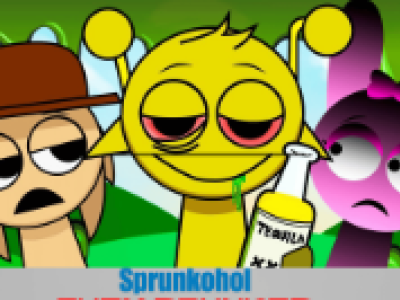 Sprunkohol background