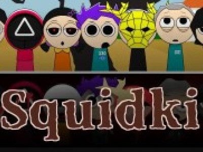Squidki background