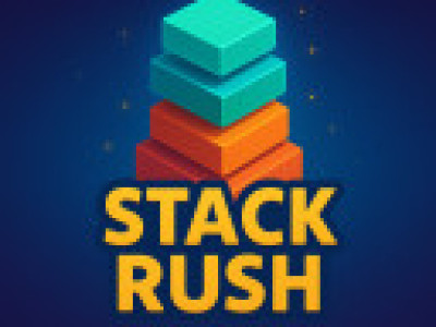 Stack Rush background