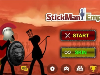 Stickman Empires background