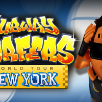 Subway Surfers New York