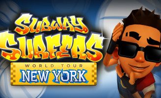 img Subway Surfers New York
